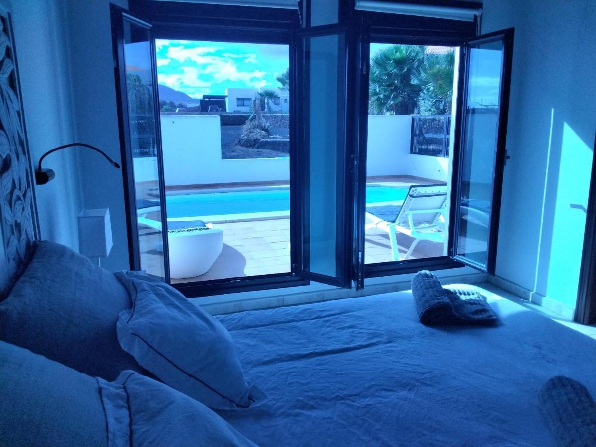 Surfwhitehouse Villa Lajares Ngoại thất bức ảnh