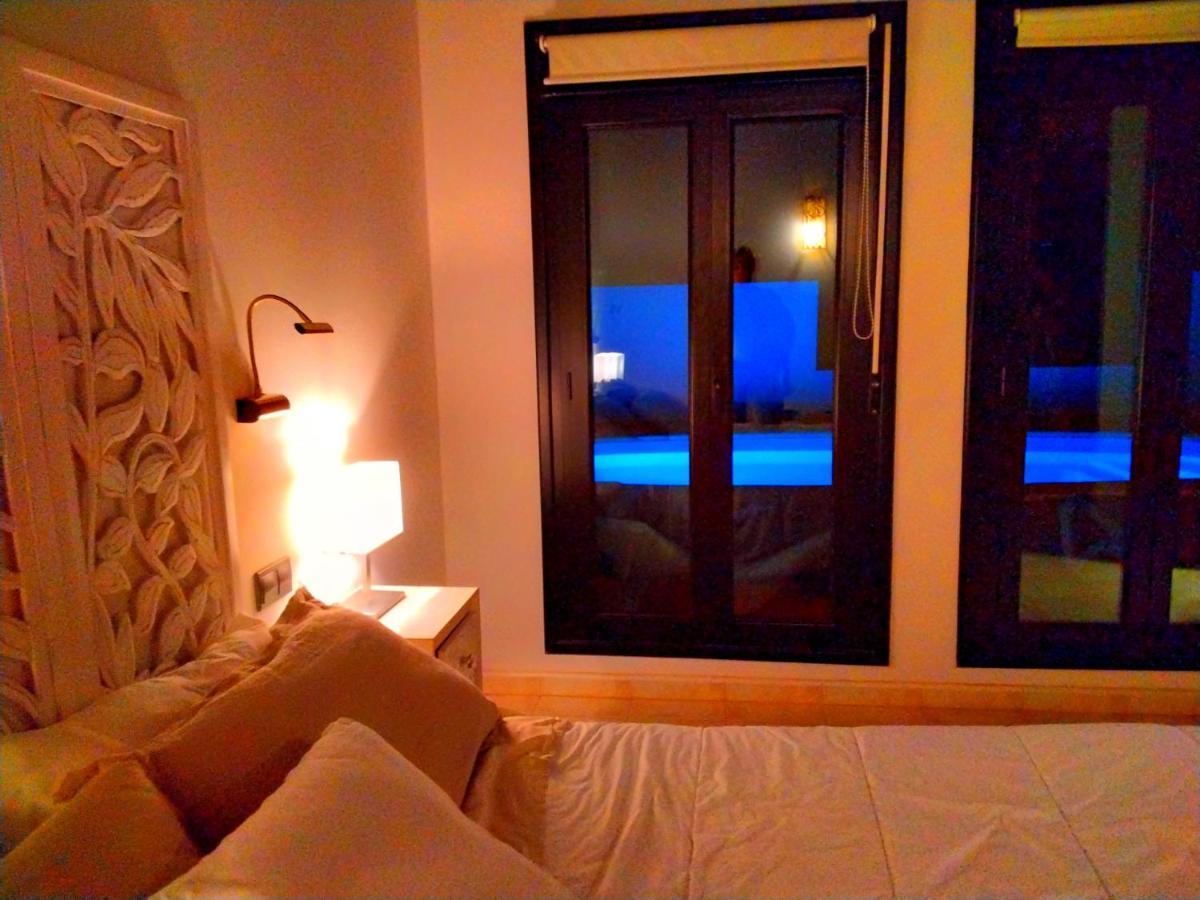 Surfwhitehouse Villa Lajares Ngoại thất bức ảnh