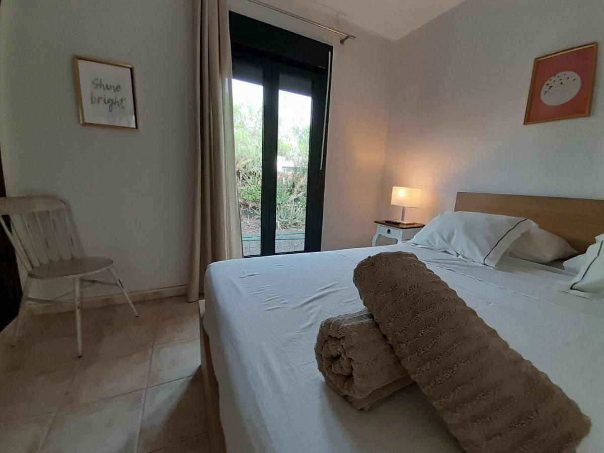 Surfwhitehouse Villa Lajares Ngoại thất bức ảnh