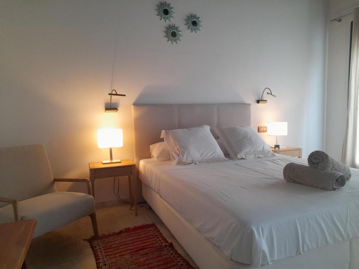 Surfwhitehouse Villa Lajares Ngoại thất bức ảnh