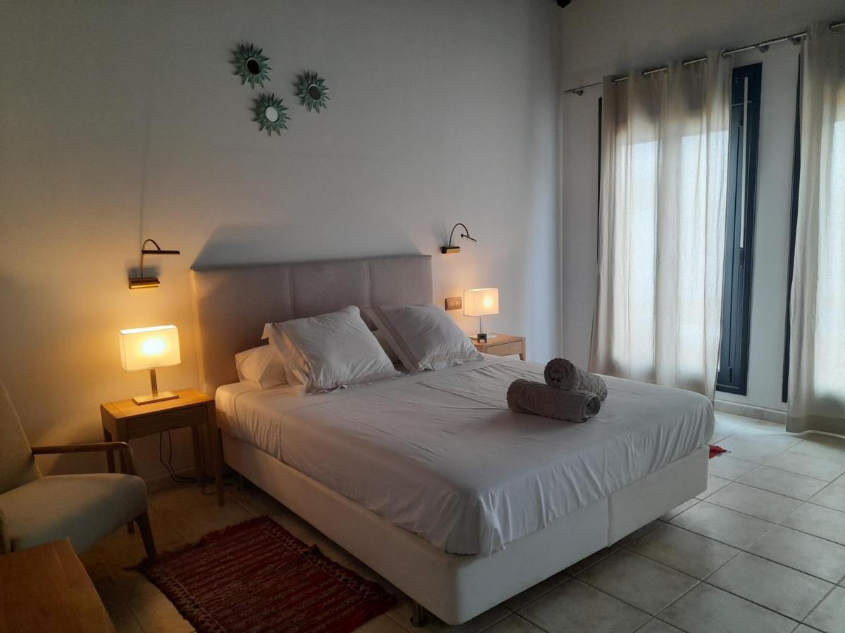 Surfwhitehouse Villa Lajares Ngoại thất bức ảnh