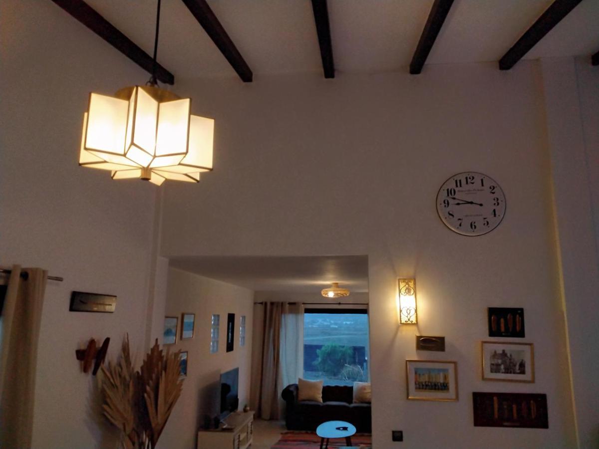 Surfwhitehouse Villa Lajares Ngoại thất bức ảnh