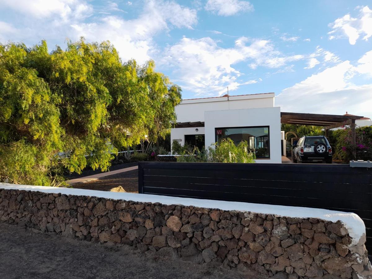 Surfwhitehouse Villa Lajares Ngoại thất bức ảnh