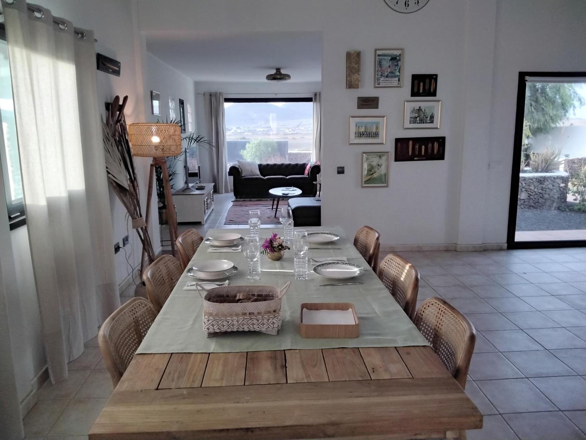 Surfwhitehouse Villa Lajares Ngoại thất bức ảnh