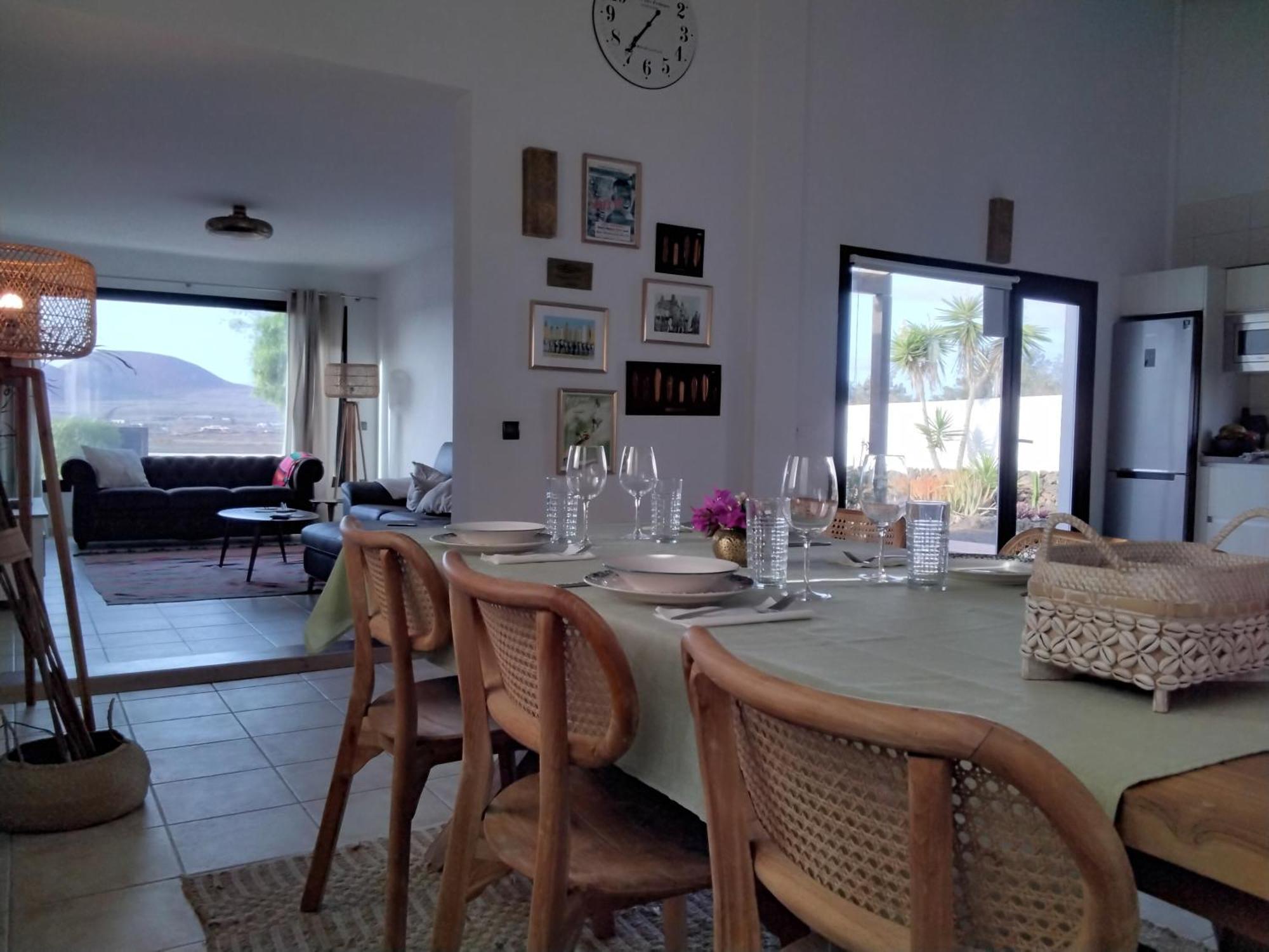 Surfwhitehouse Villa Lajares Ngoại thất bức ảnh