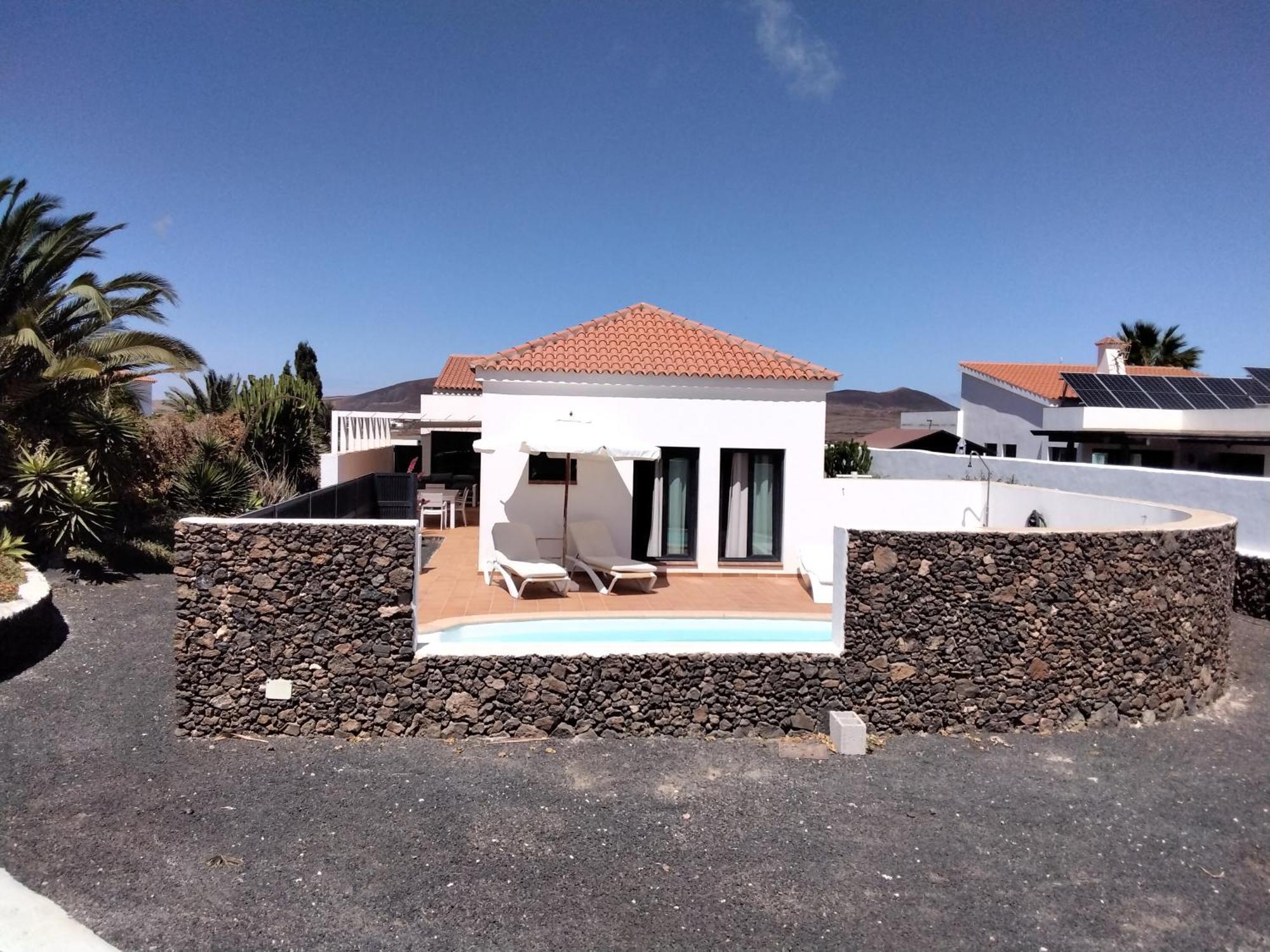 Surfwhitehouse Villa Lajares Ngoại thất bức ảnh